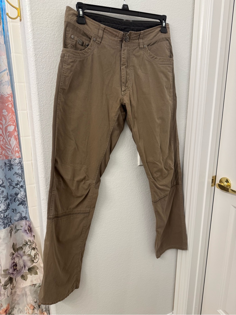Kuhl Men's Pants Brown 32x32